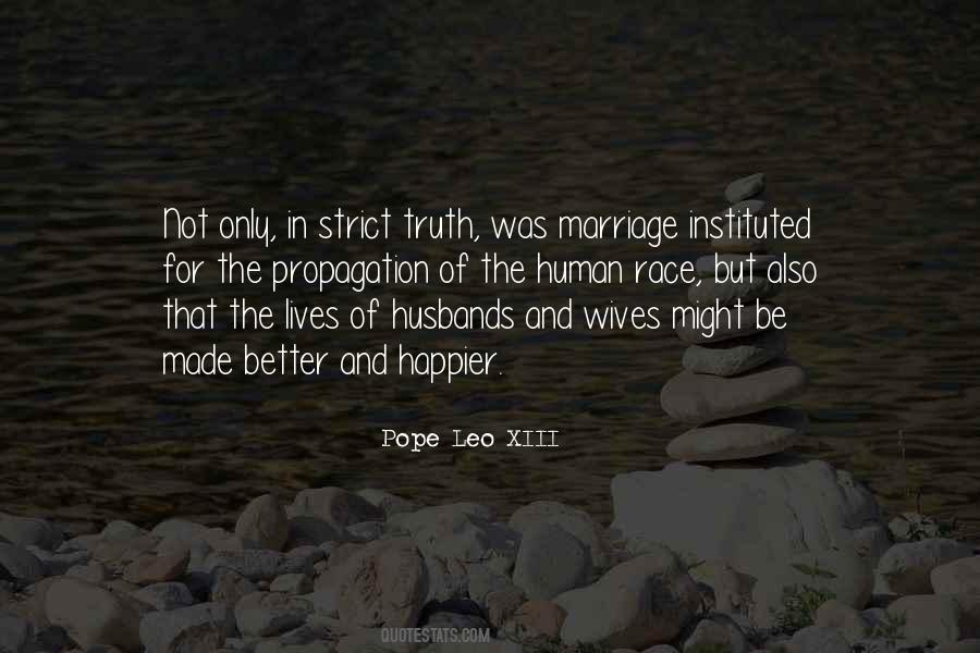 Pope Leo XIII Quotes #1397942