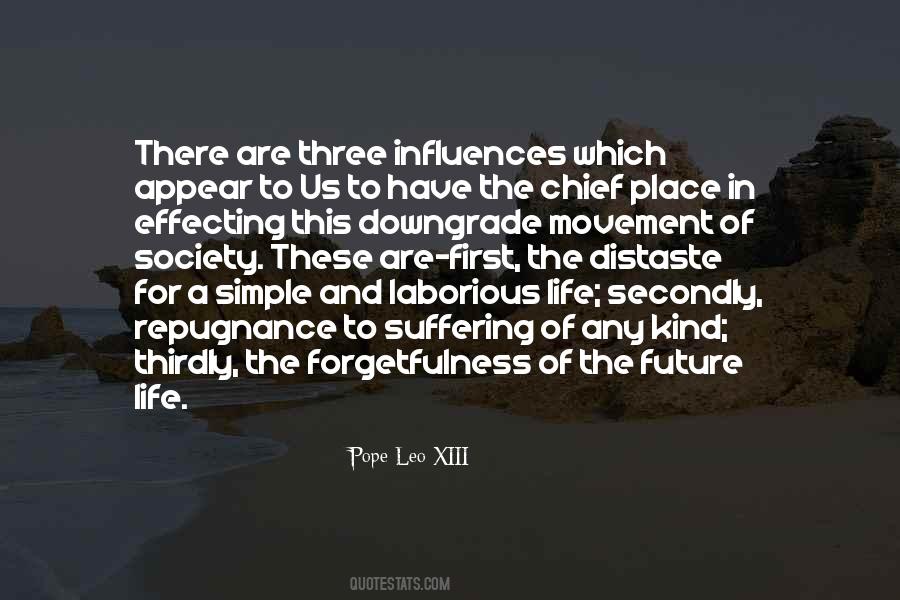 Pope Leo XIII Quotes #1399190