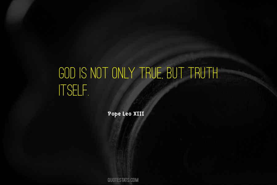 Pope Leo XIII Quotes #1429473