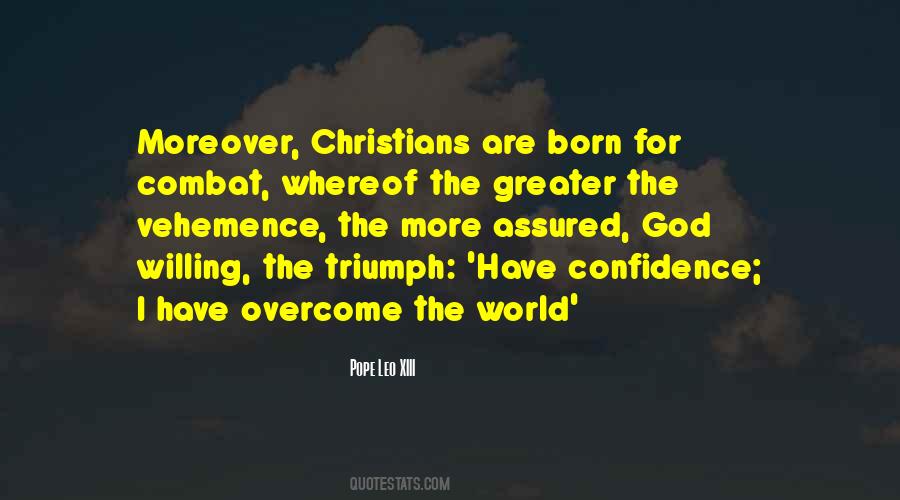 Pope Leo XIII Quotes #1719837