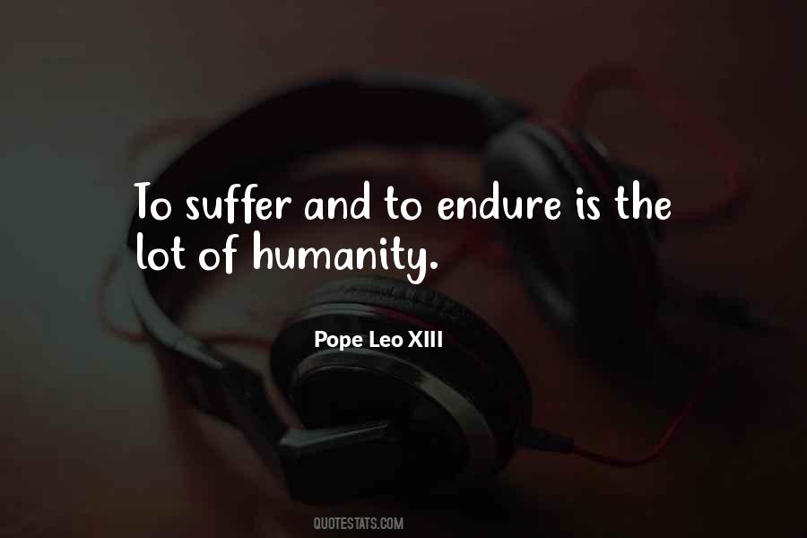 Pope Leo XIII Quotes #1825284