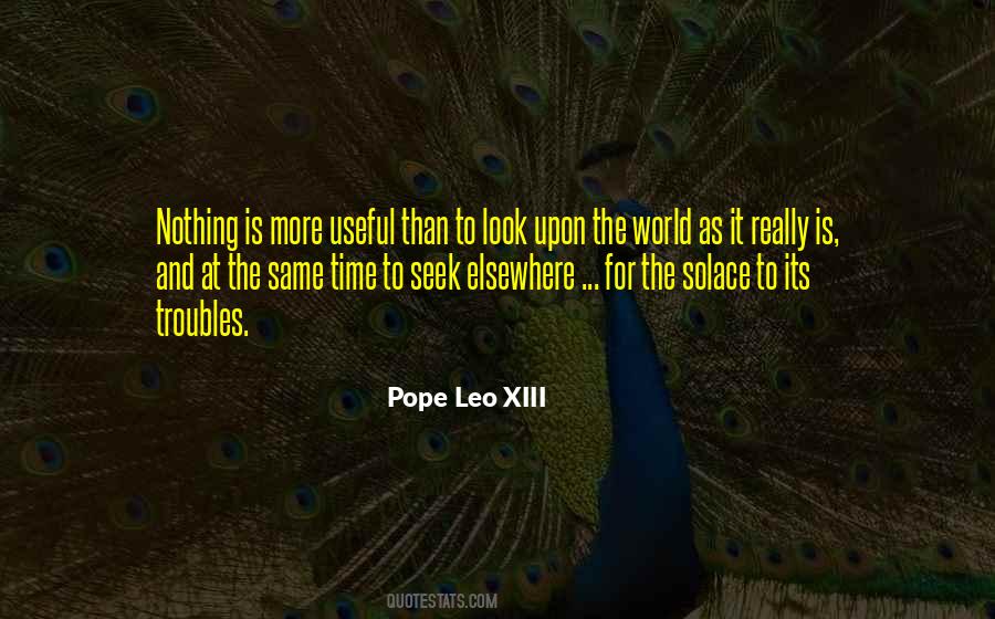 Pope Leo XIII Quotes #1875567