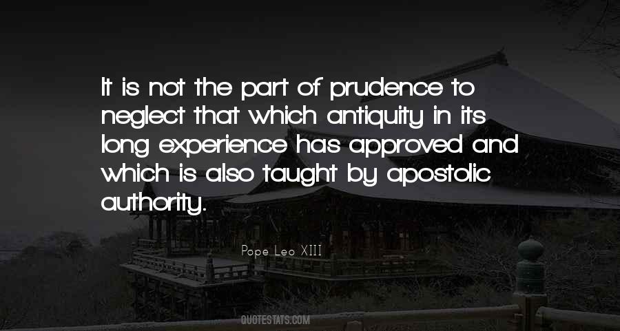 Pope Leo XIII Quotes #242538