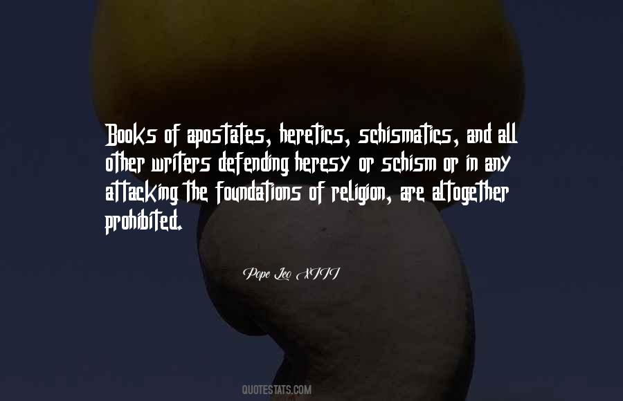 Pope Leo XIII Quotes #409648