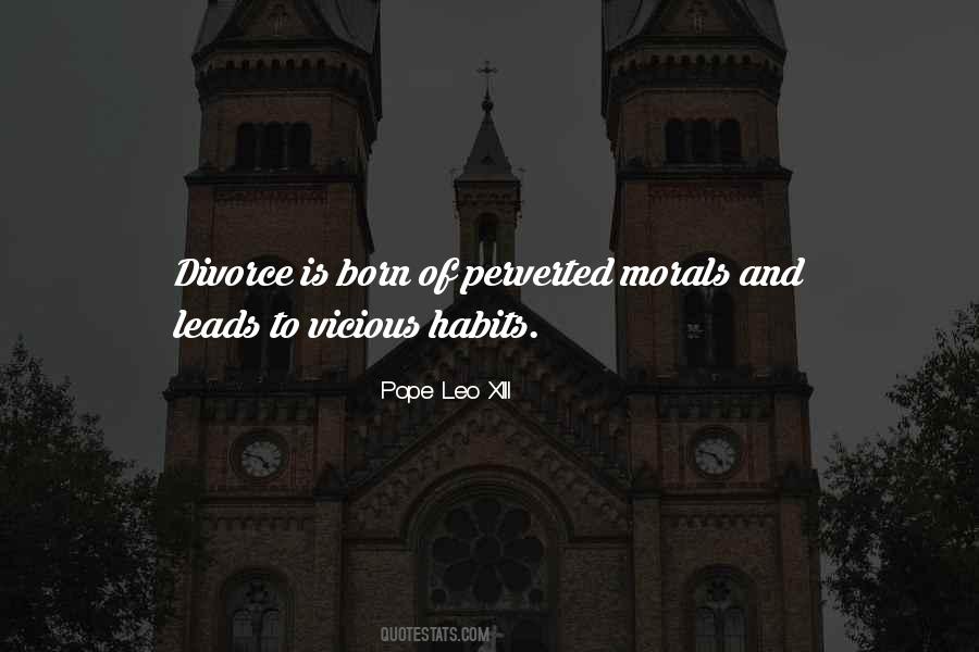 Pope Leo XIII Quotes #57198