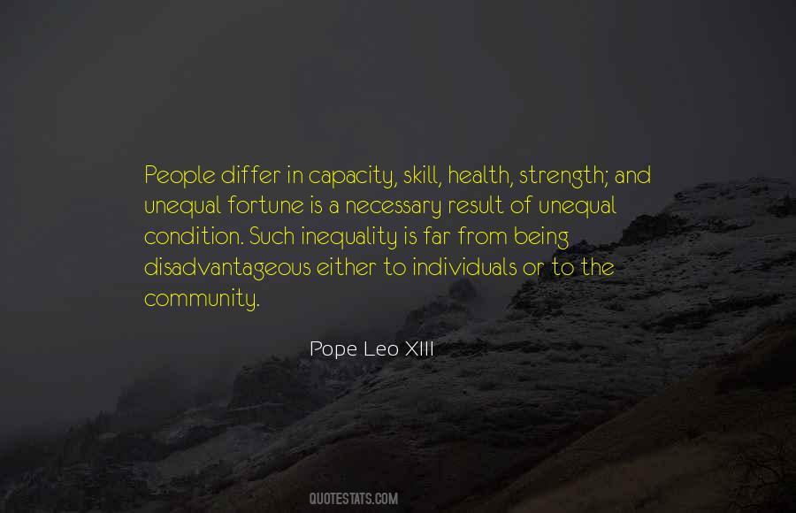 Pope Leo XIII Quotes #582729