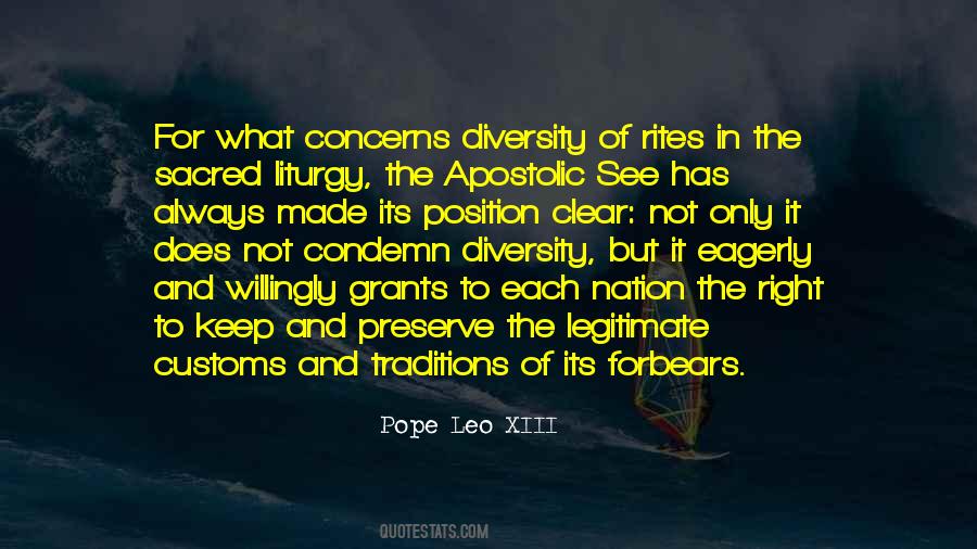 Pope Leo XIII Quotes #588245