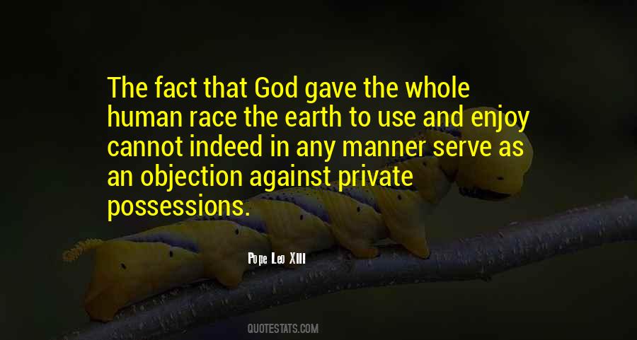 Pope Leo XIII Quotes #621695