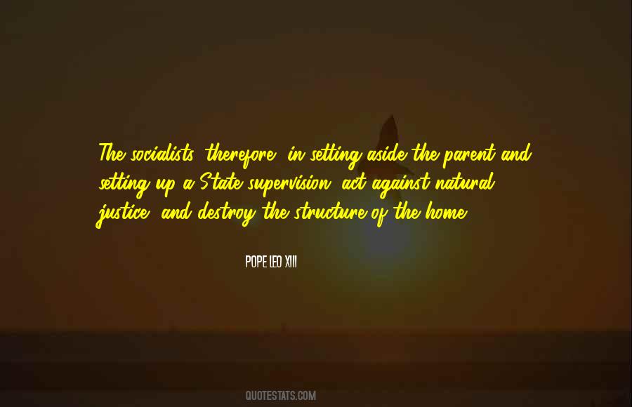 Pope Leo XIII Quotes #633957