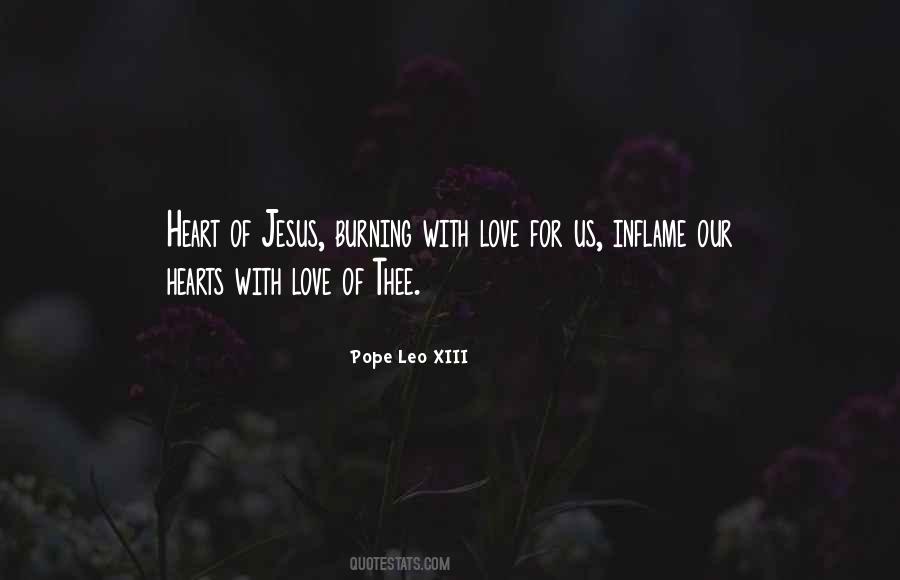 Pope Leo XIII Quotes #699626