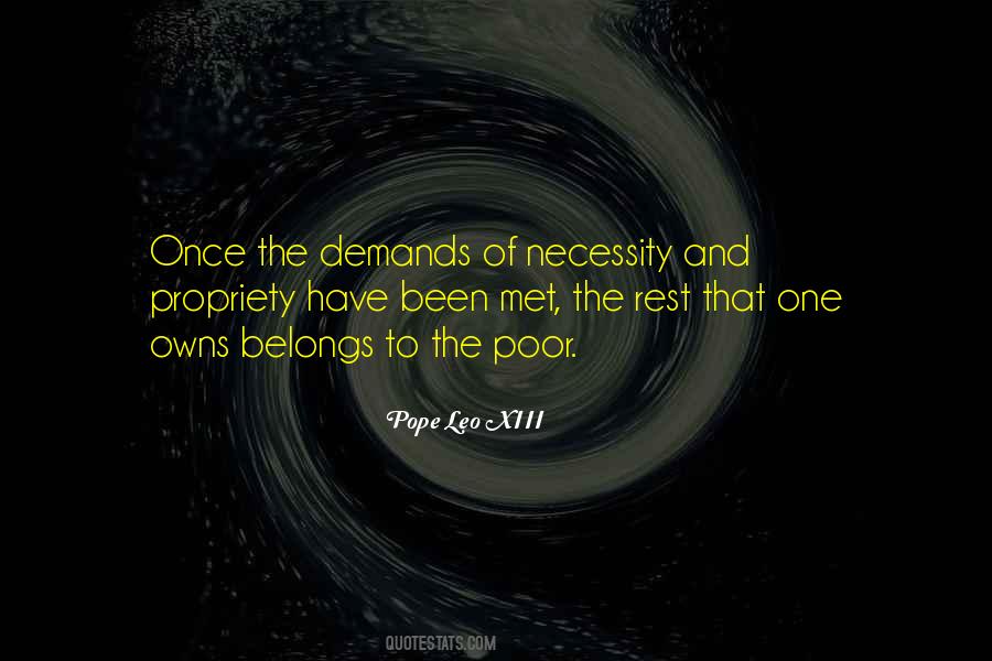 Pope Leo XIII Quotes #875157