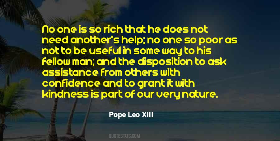 Pope Leo XIII Quotes #911465