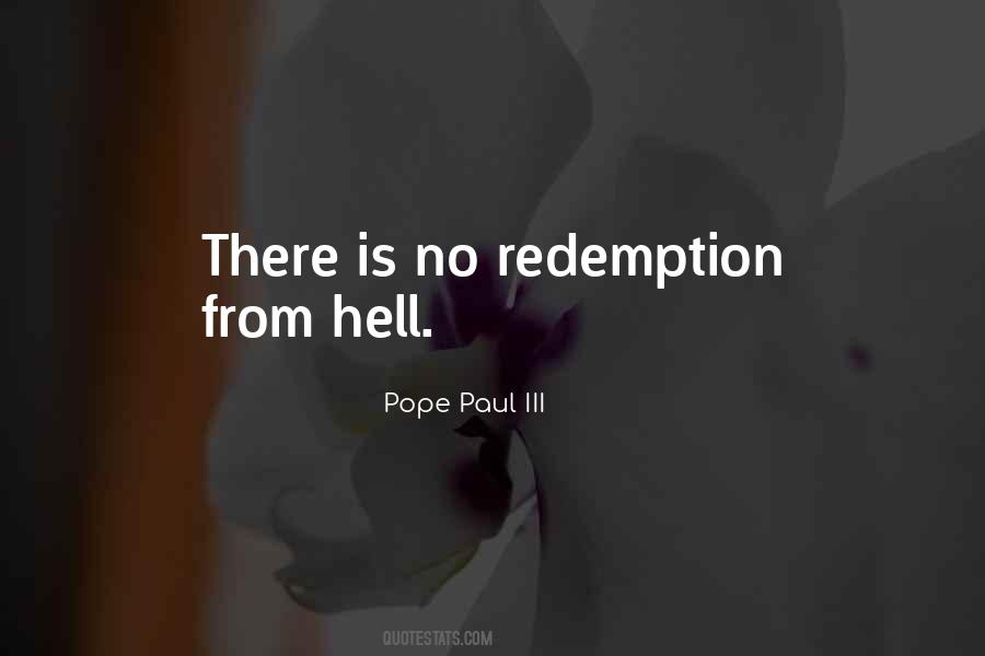 Pope Paul III Quotes #704954
