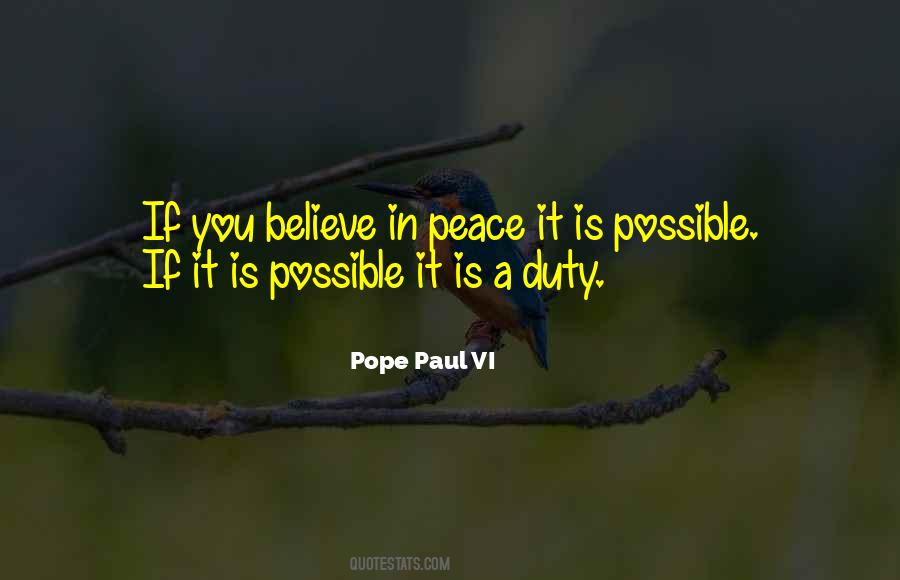 Pope Paul VI Quotes #1083185