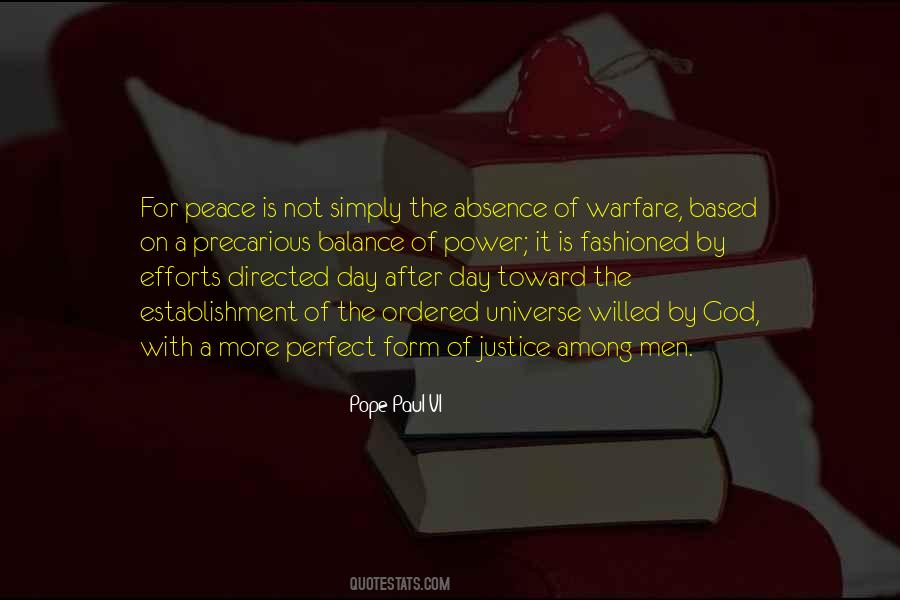 Pope Paul VI Quotes #1085619