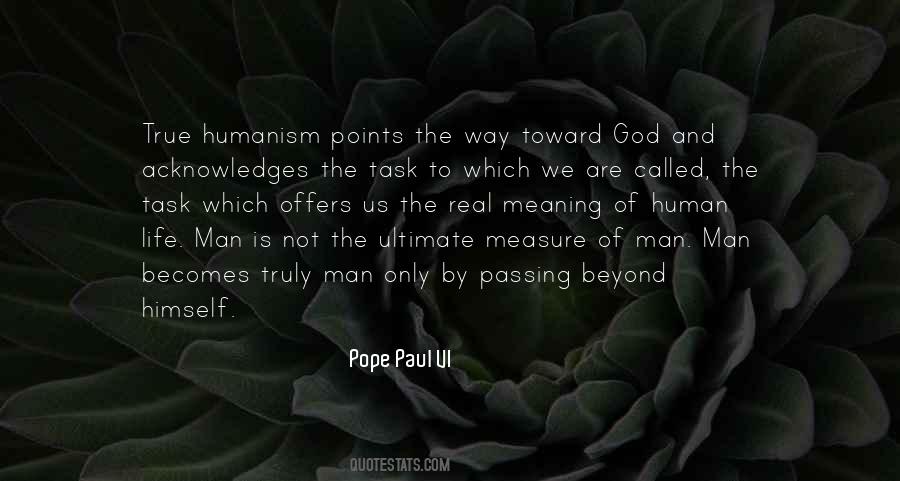 Pope Paul VI Quotes #1125506