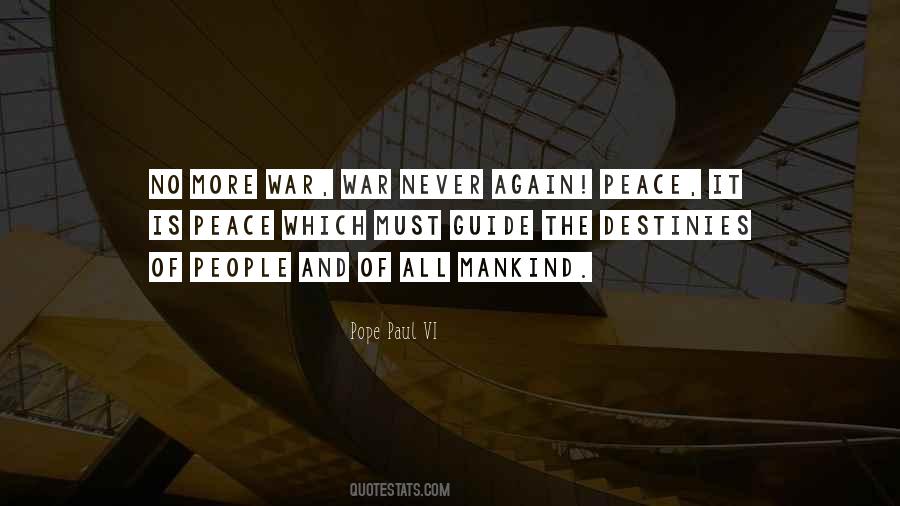 Pope Paul VI Quotes #1254770