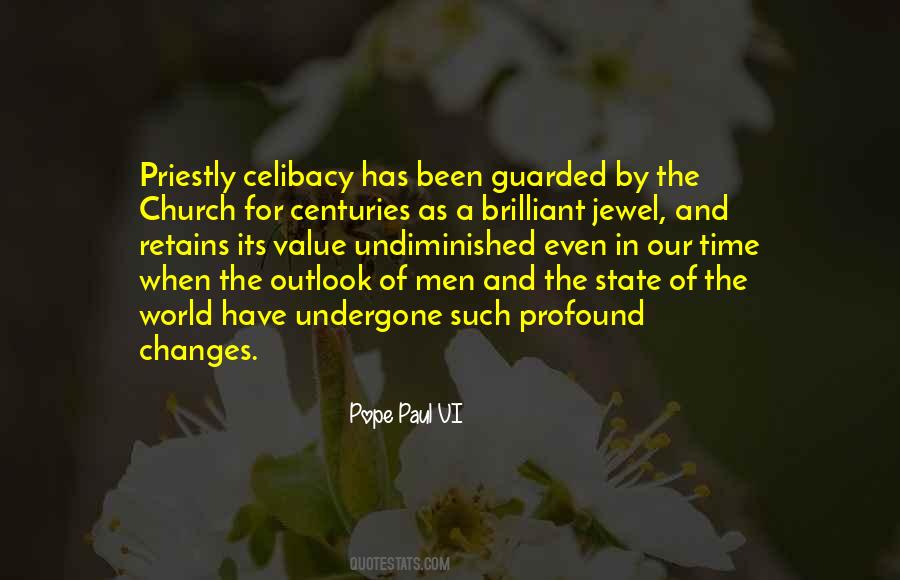 Pope Paul VI Quotes #131761
