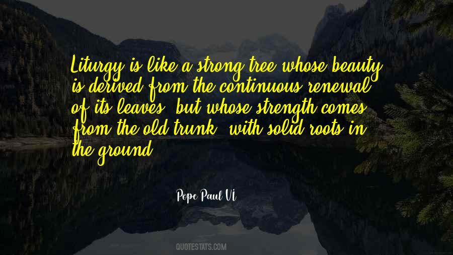 Pope Paul VI Quotes #1663815