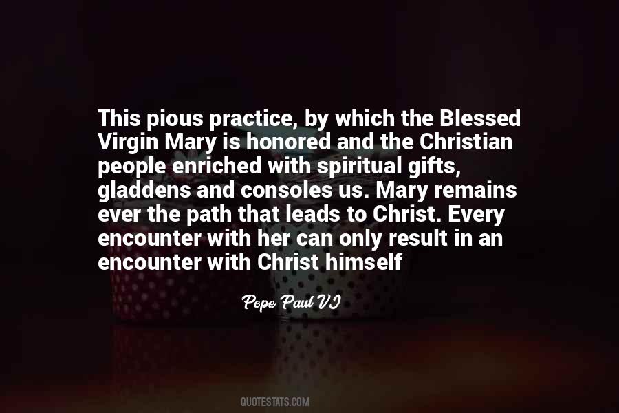Pope Paul VI Quotes #1756750