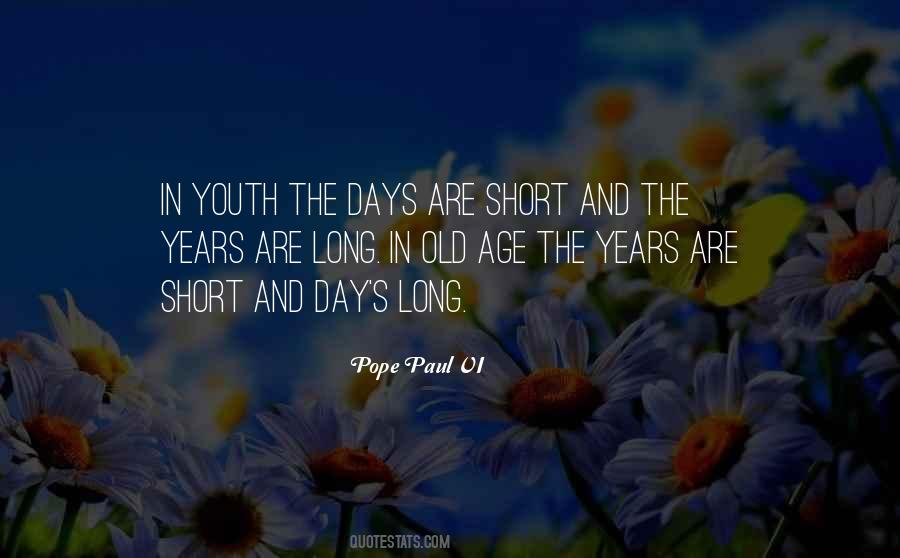 Pope Paul VI Quotes #1849490