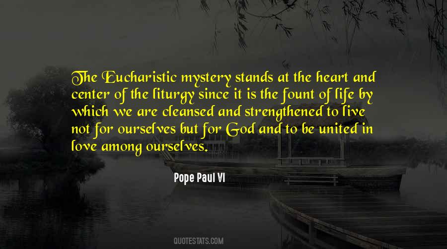 Pope Paul VI Quotes #1859583