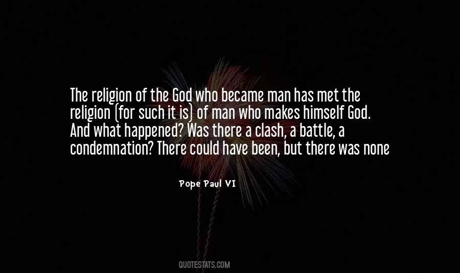 Pope Paul VI Quotes #366092