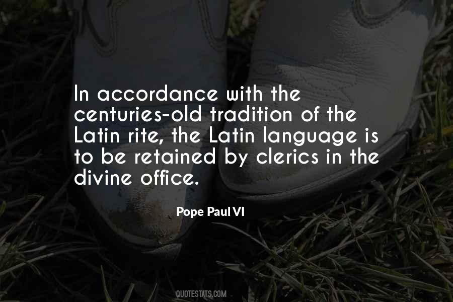 Pope Paul VI Quotes #418180