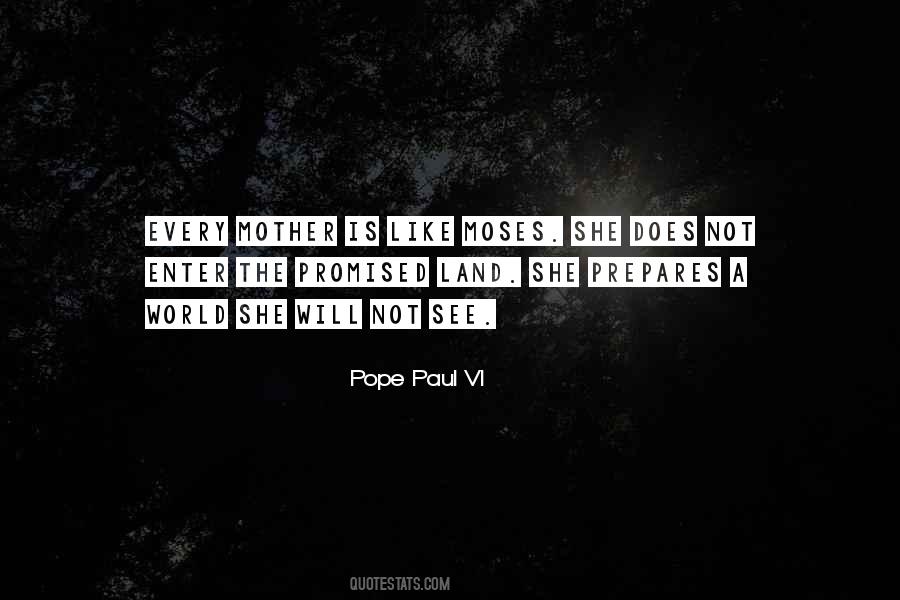 Pope Paul VI Quotes #479538