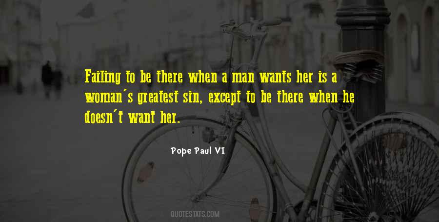 Pope Paul VI Quotes #63313 Pope Paul VI Quotes #63313