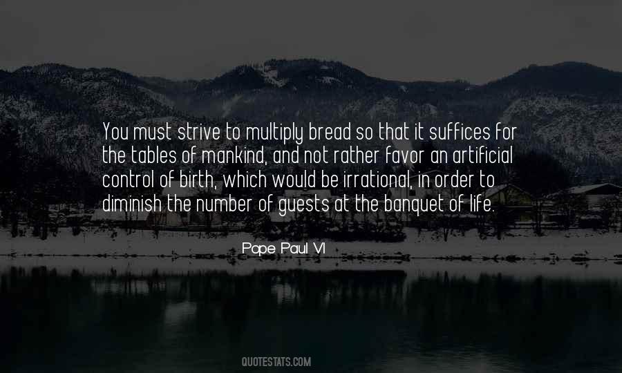 Pope Paul VI Quotes #933208