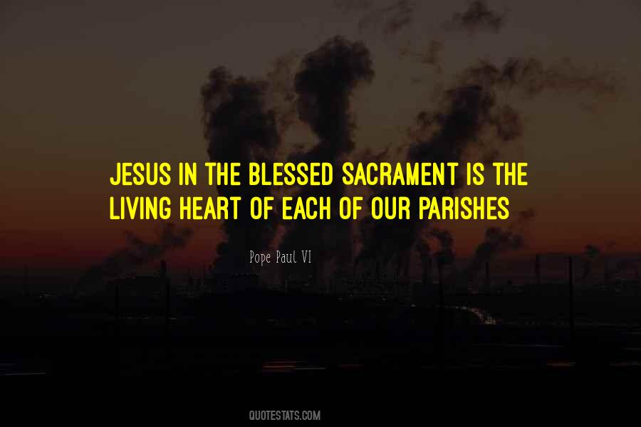 Pope Paul VI Quotes #98221