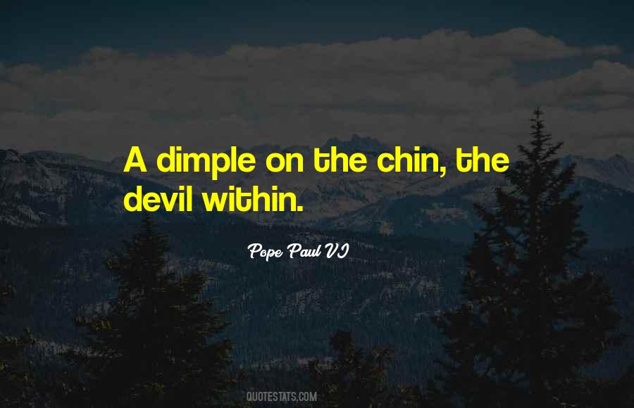 Pope Paul VI Quotes #992471