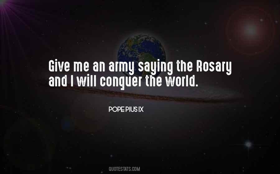 Pope Pius IX Quotes #631001
