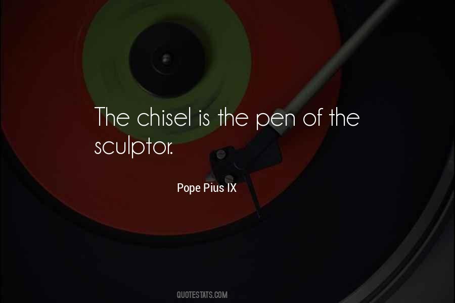 Pope Pius IX Quotes #712897