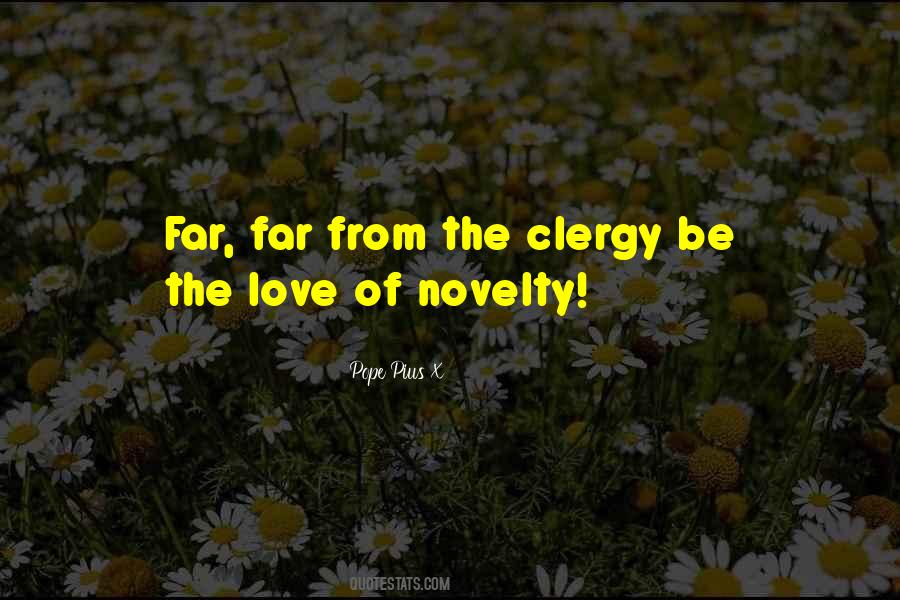 Pope Pius X Quotes #1495011