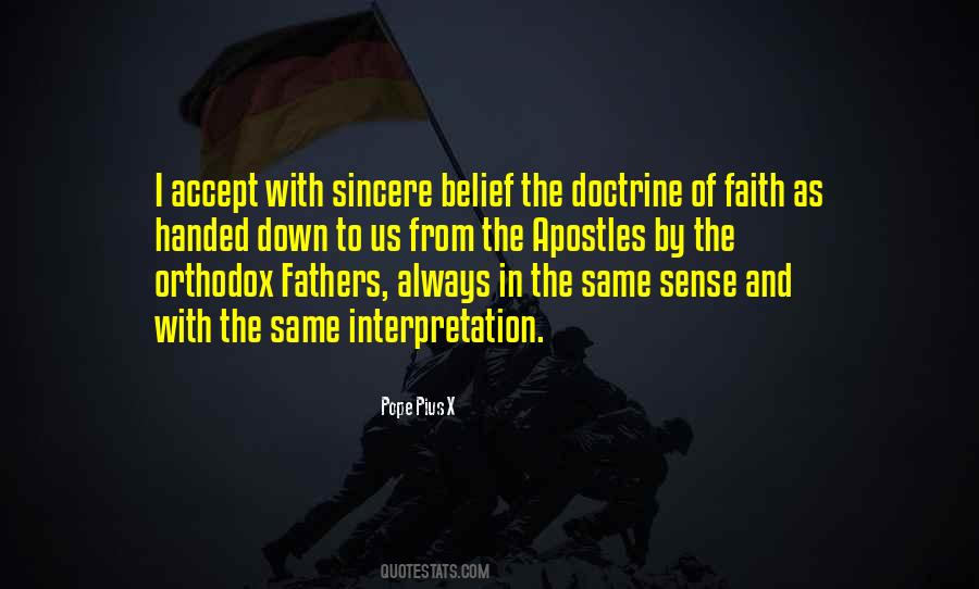 Pope Pius X Quotes #1541507