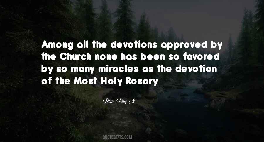 Pope Pius X Quotes #1866000