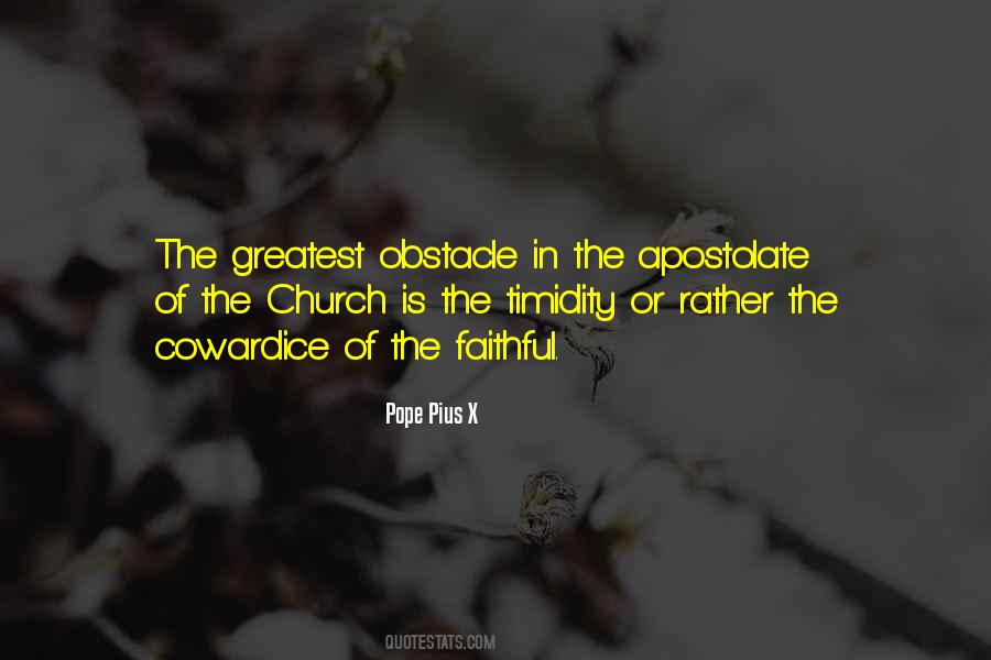 Pope Pius X Quotes #992367