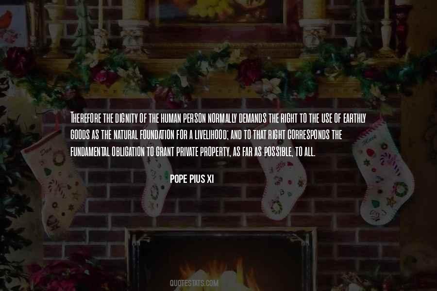 Pope Pius XI Quotes #1203149