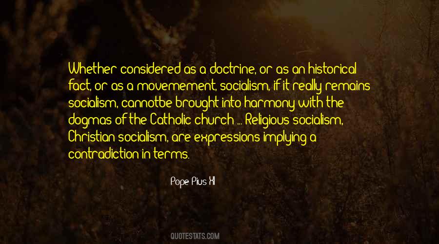 Pope Pius XI Quotes #1478248