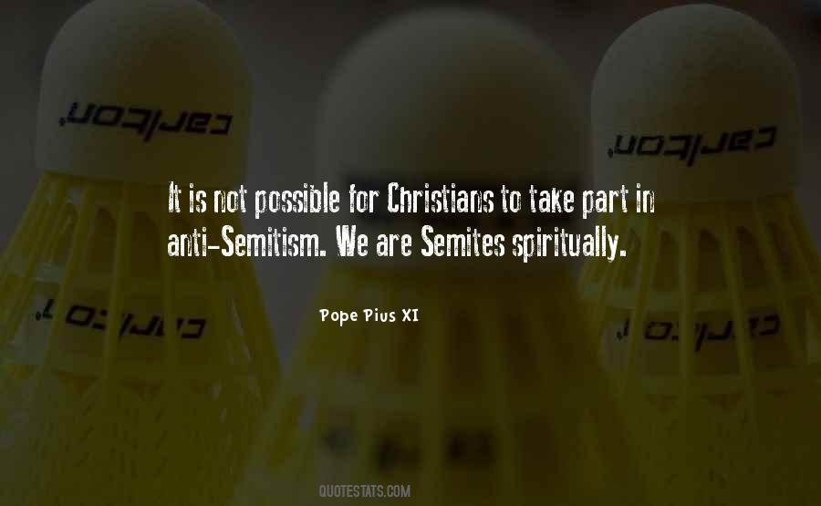 Pope Pius XI Quotes #1558843