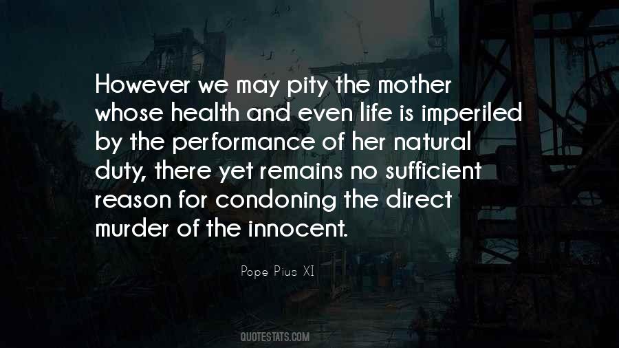 Pope Pius XI Quotes #1604917