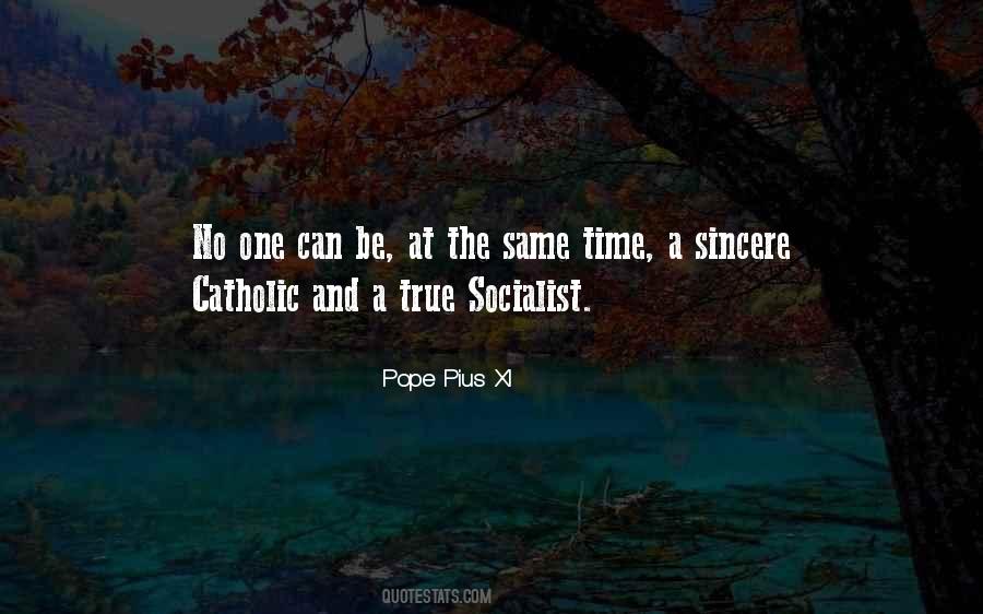 Pope Pius XI Quotes #220831