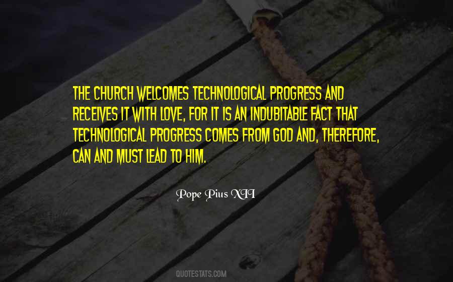 Pope Pius XII Quotes #1365901