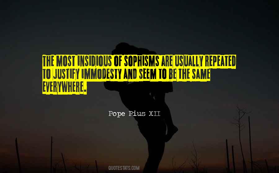 Pope Pius XII Quotes #1489347