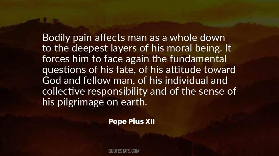 Pope Pius XII Quotes #1597270