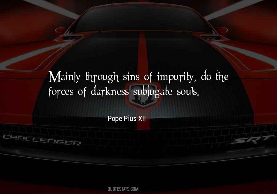 Pope Pius XII Quotes #1653144