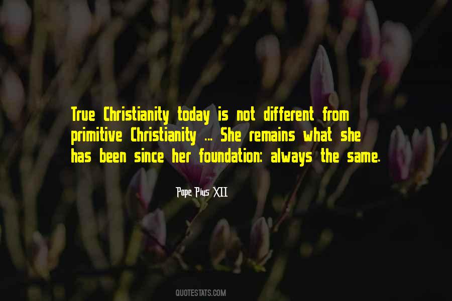 Pope Pius XII Quotes #1678405