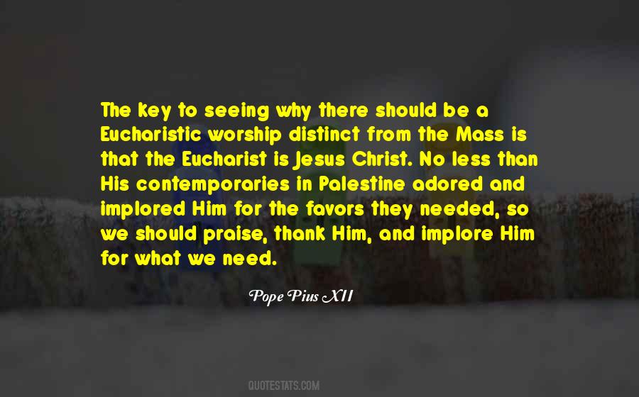 Pope Pius XII Quotes #877899